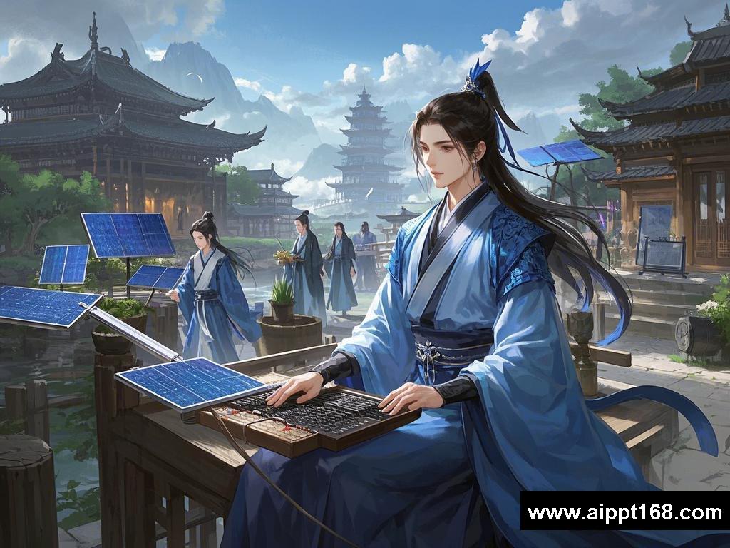 能源与音乐交织的浪漫篇章