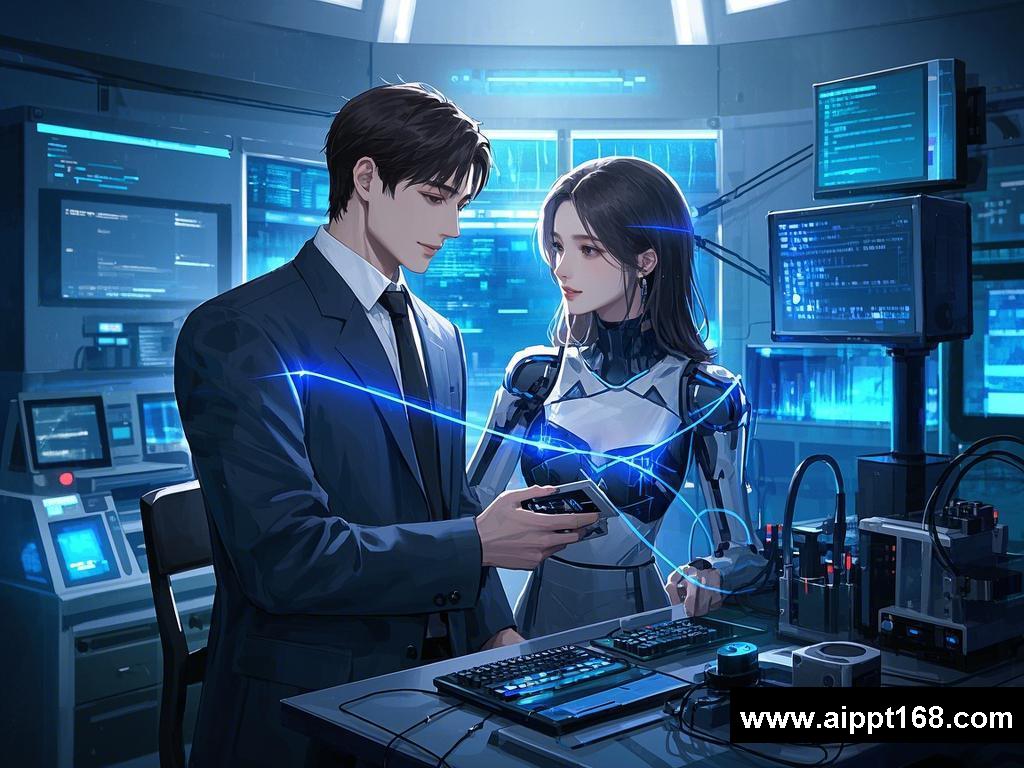 科技交织下的浪漫邂逅与探索