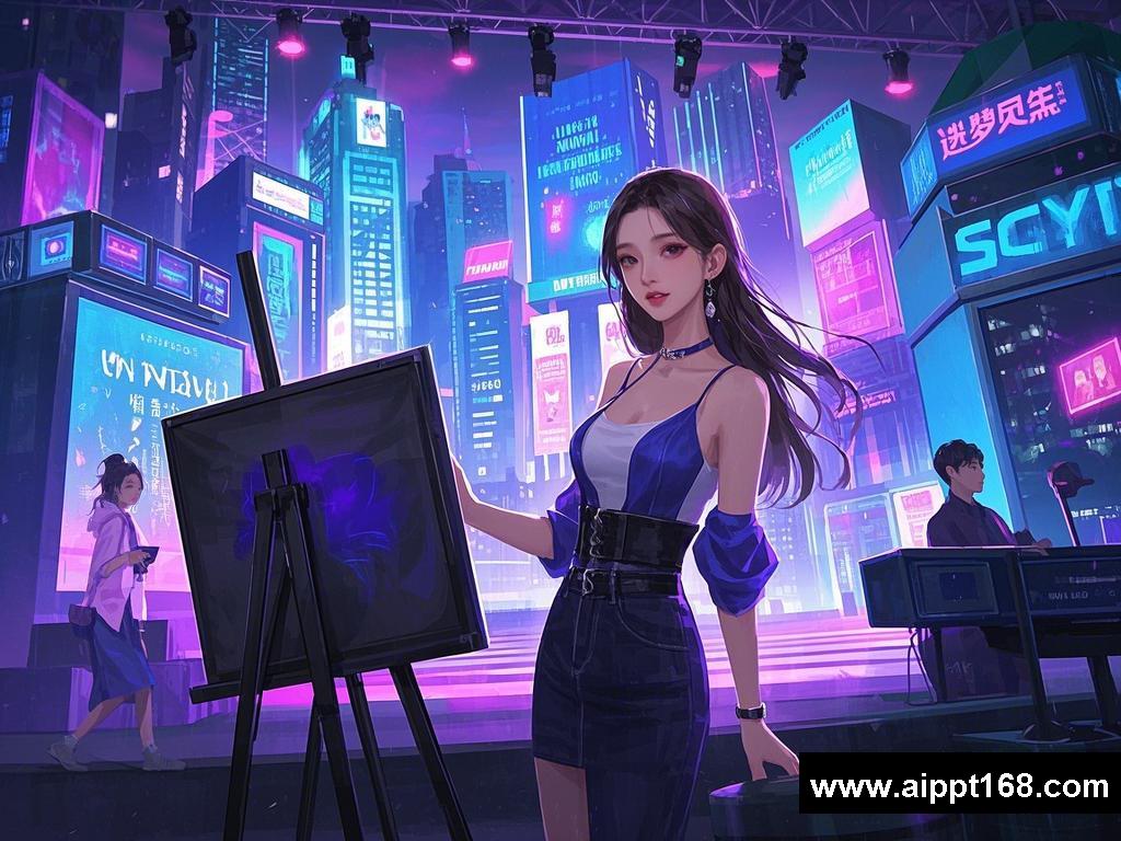 逐梦舞台：娱乐风云中的浪漫篇章