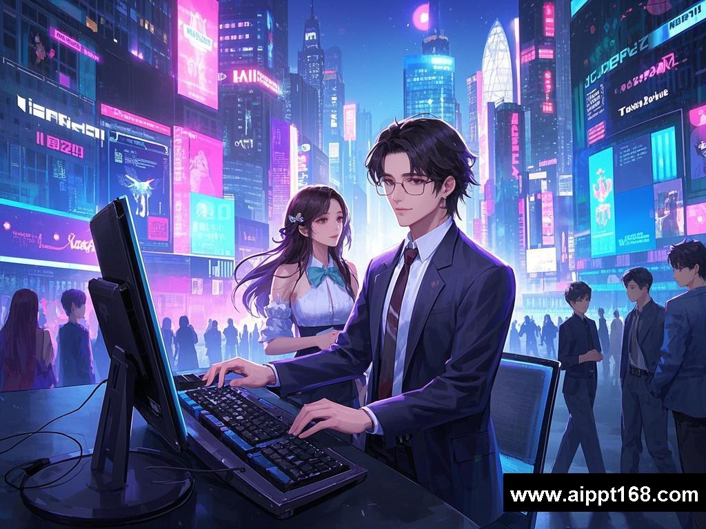 多元世界里的浪漫邂逅
