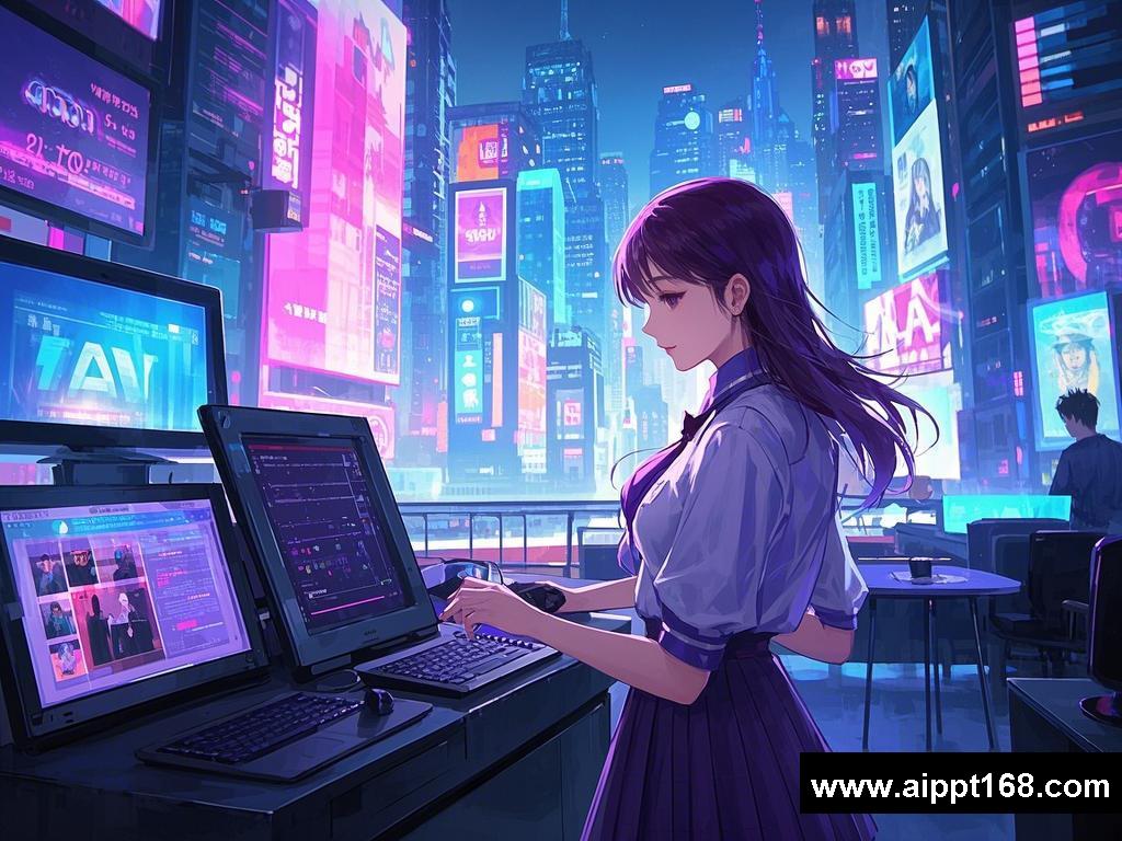 多元世界里的浪漫邂逅
