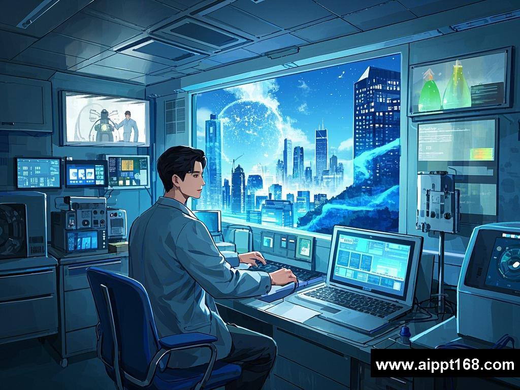 科技浪潮下的梦想与爱情