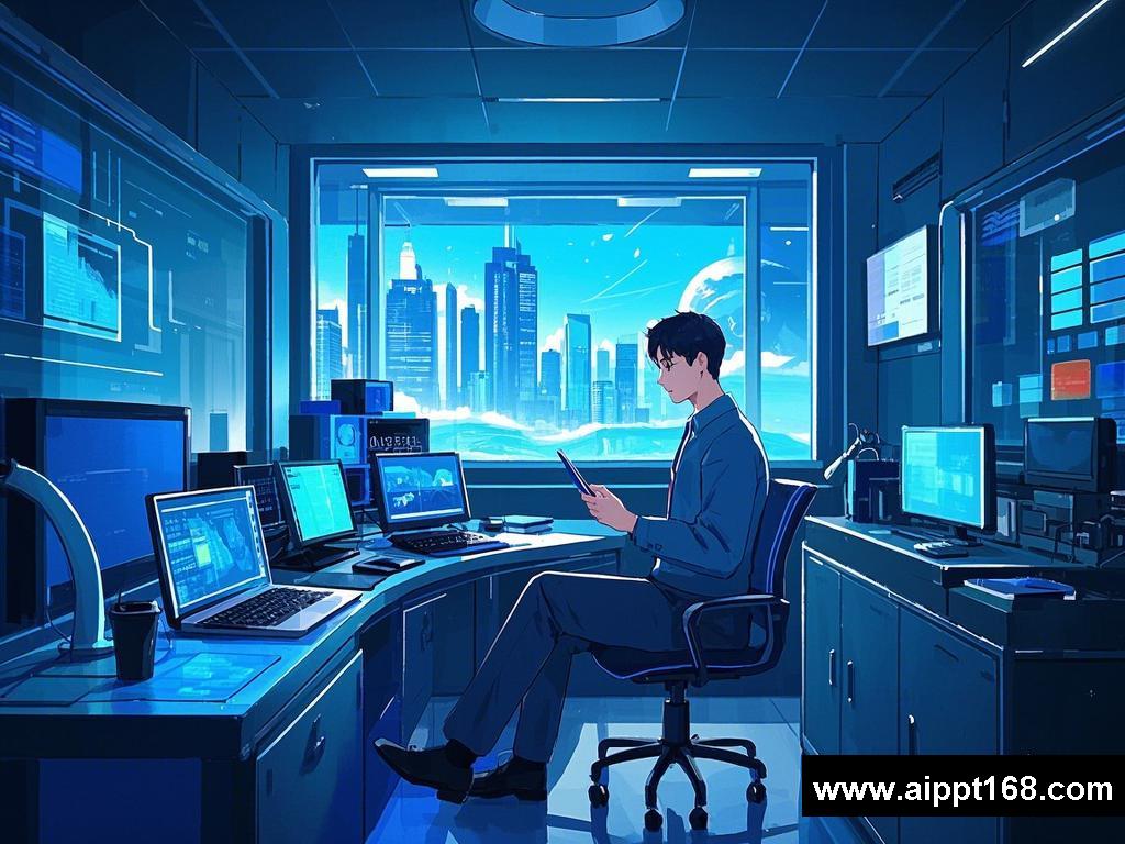 科技浪潮下的浪漫生活