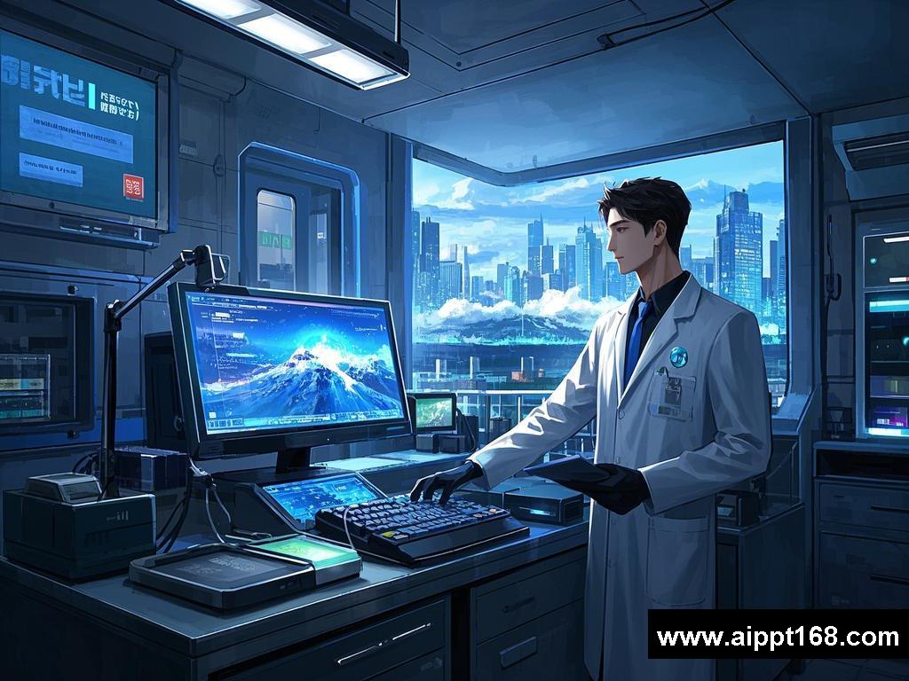 科技浪潮下的浪漫故事