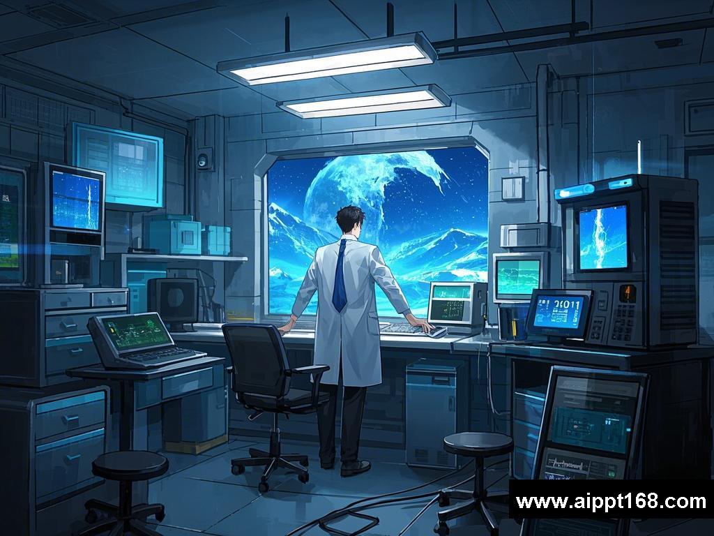 科技浪潮下的浪漫故事