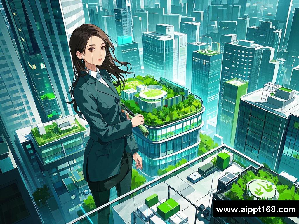 科技与情感交织的都市恋曲