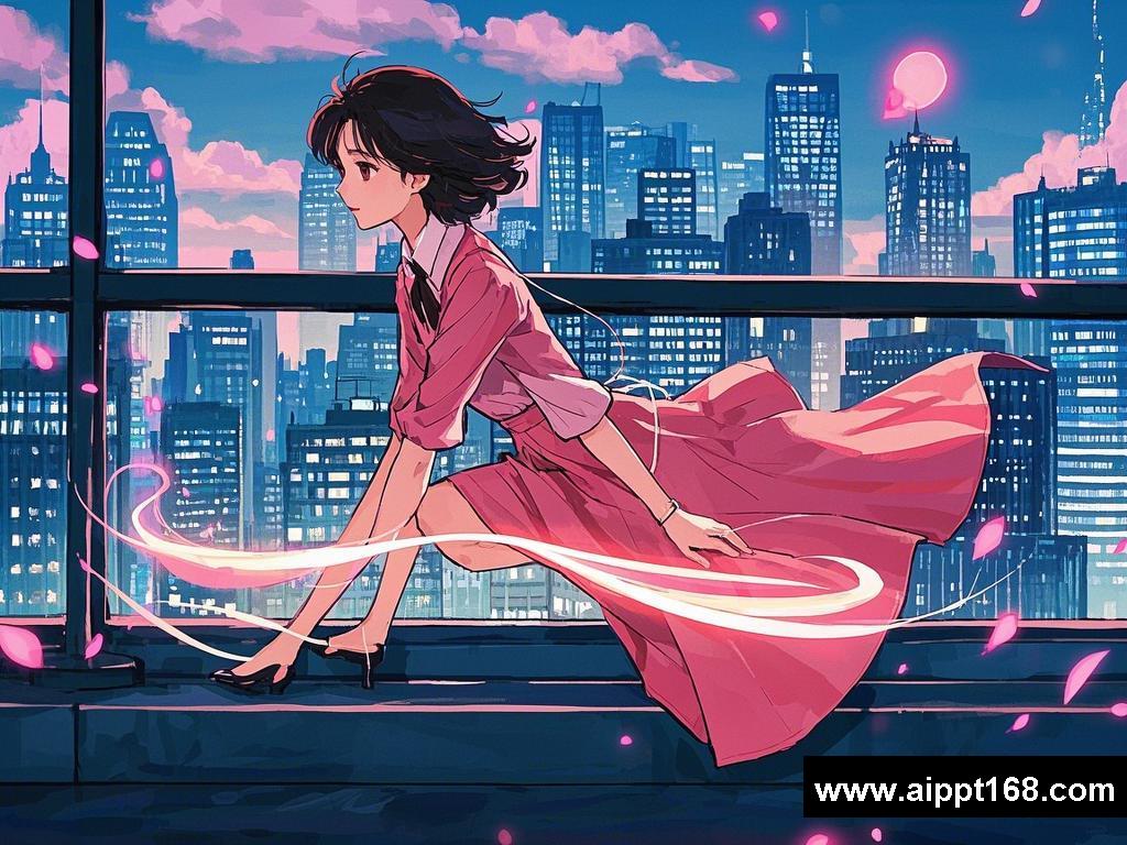 生活交织的浪漫旋律