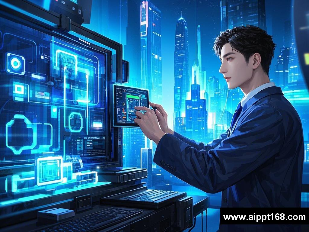 科技与人文交织的浪漫传奇