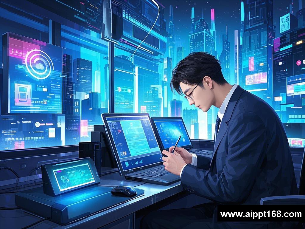 科技与人文交织的浪漫传奇