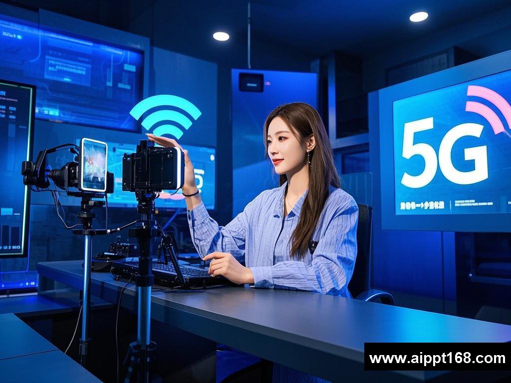 5G时代下的奇妙缘分与数字文化之旅