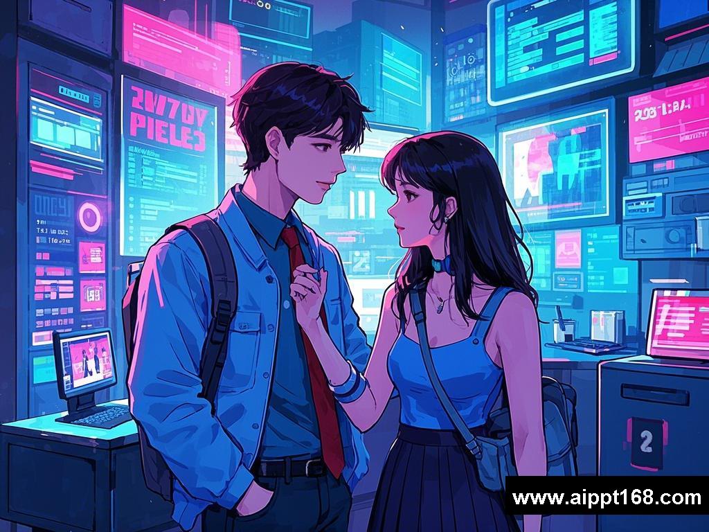 科技浪潮下的浪漫邂逅
