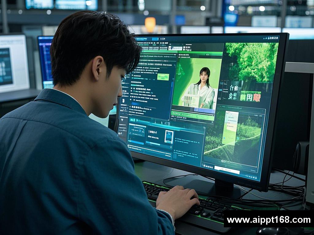 网络与现实中的成长爱恋