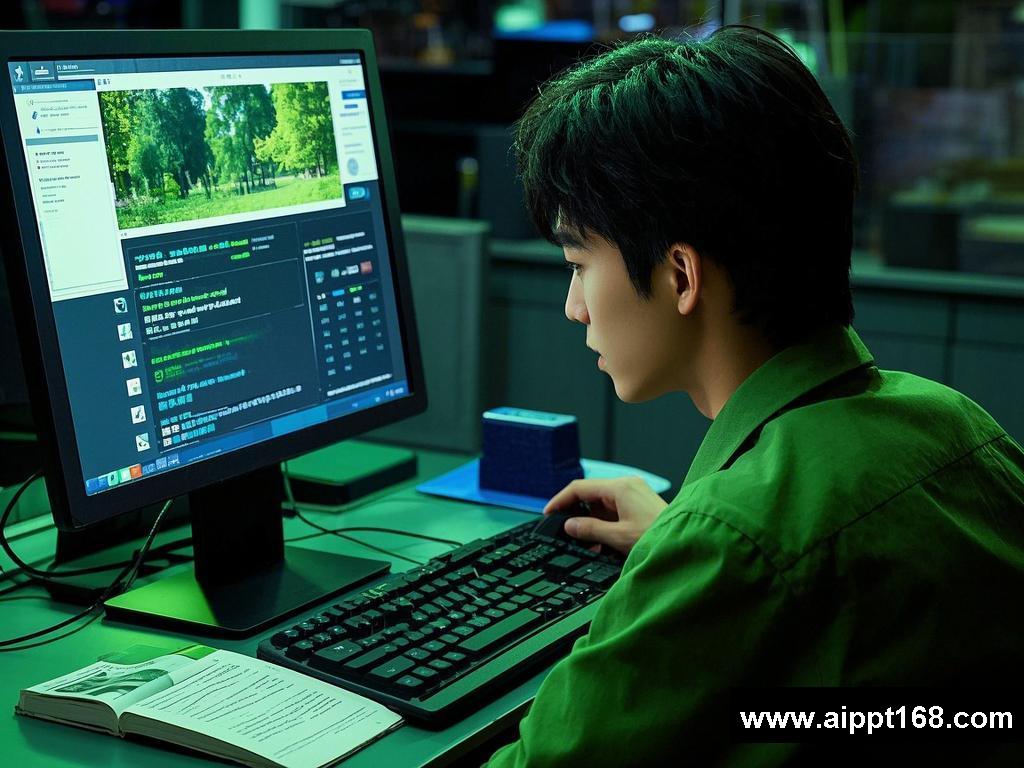 网络与现实中的成长爱恋