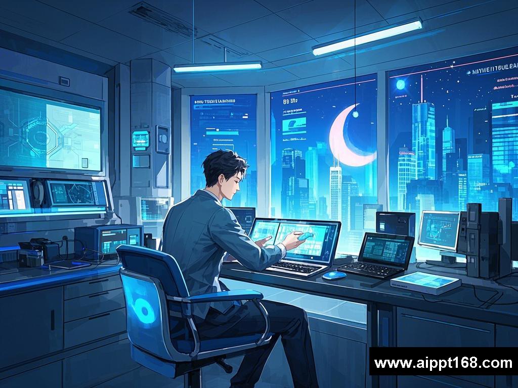 科技与梦想交织的浪漫故事