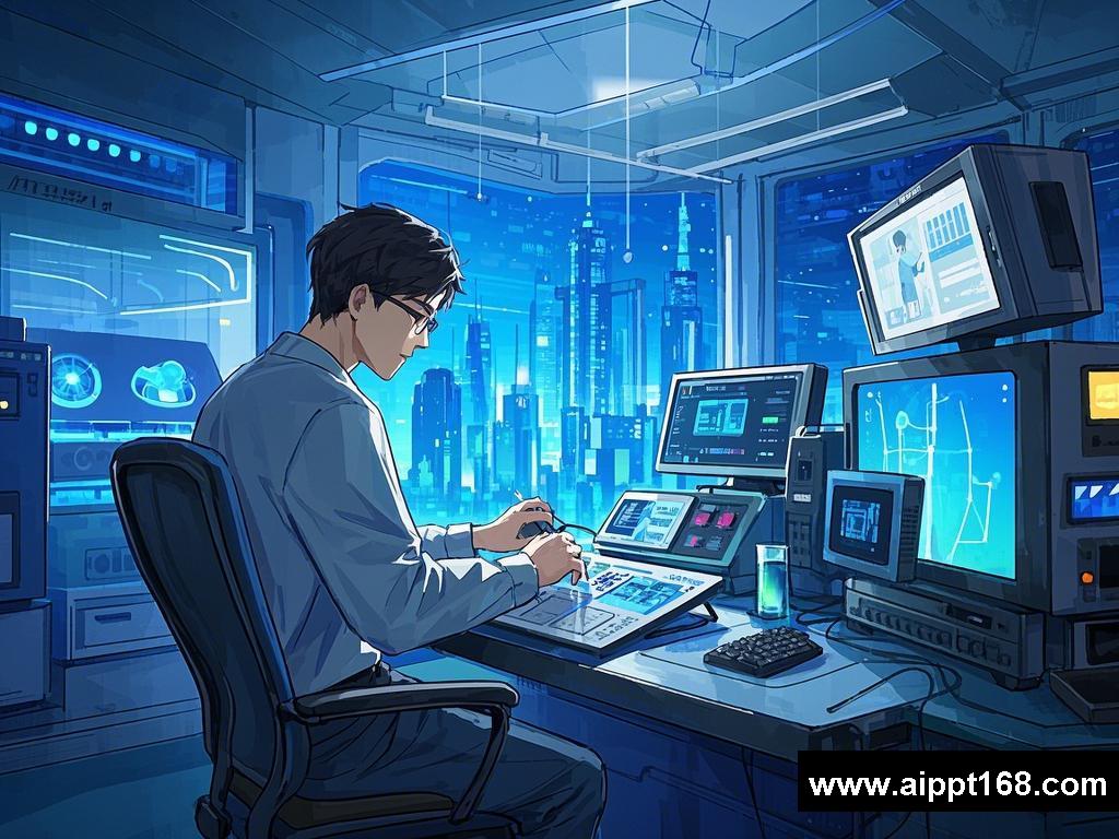科技与梦想交织的浪漫故事