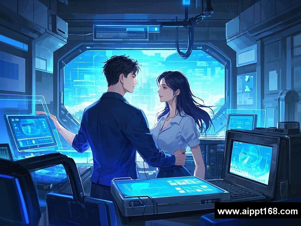 科技浪潮中的浪漫羁绊