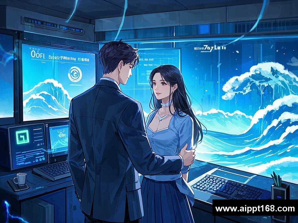 科技浪潮中的浪漫羁绊