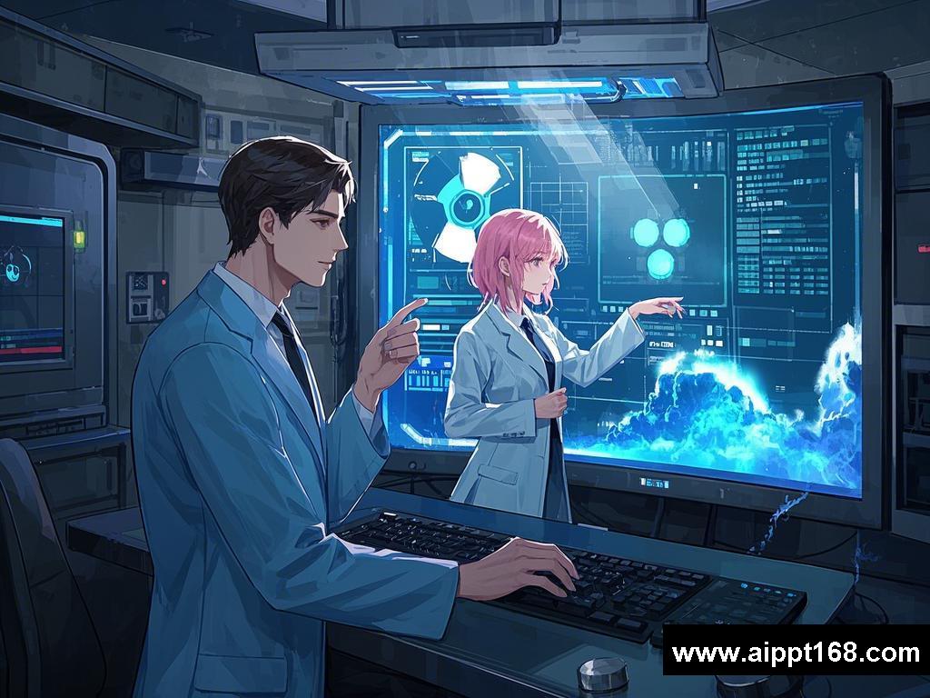 科技浪潮下的浪漫恋曲