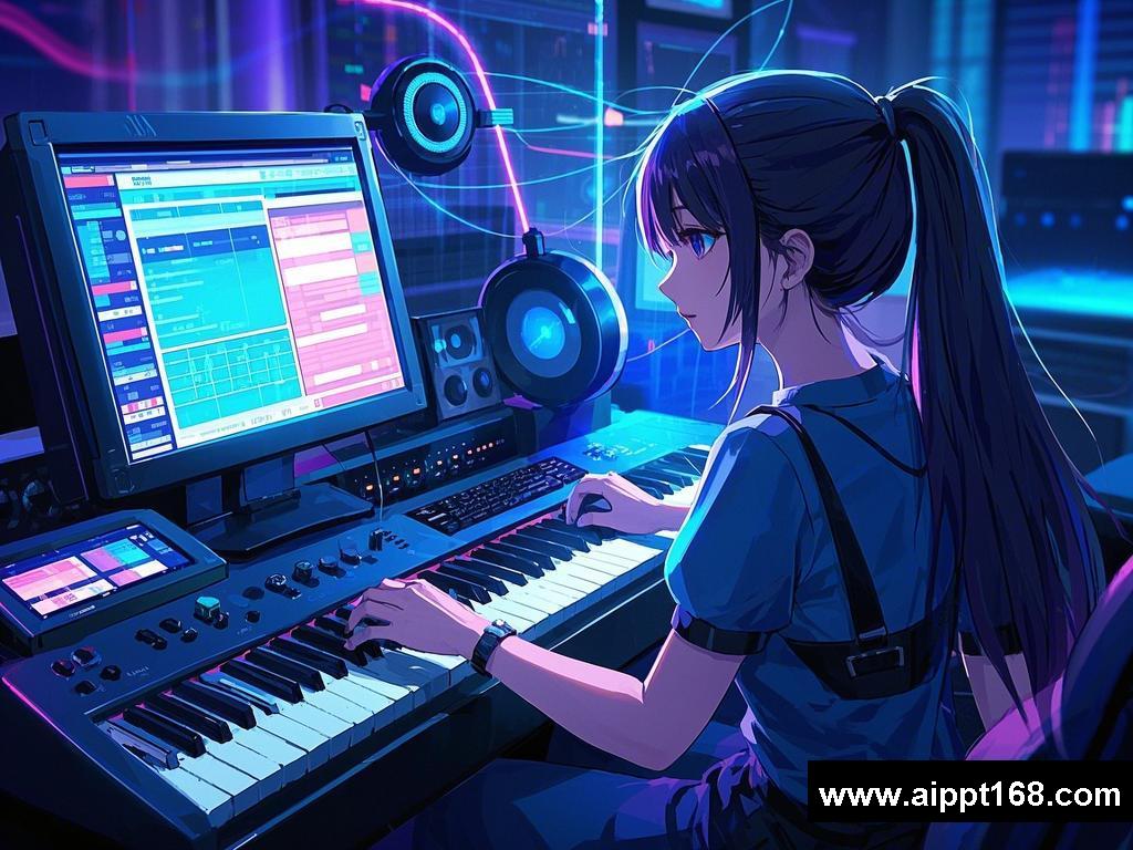 科技与音乐交织的浪漫乐章