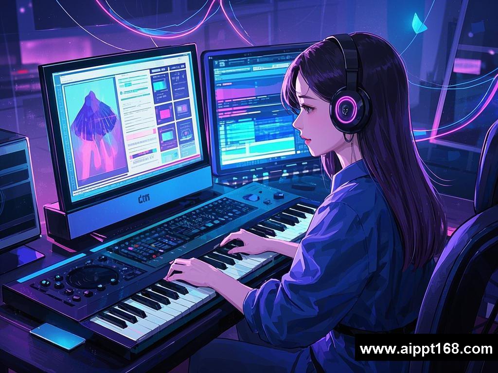 科技与音乐交织的浪漫乐章