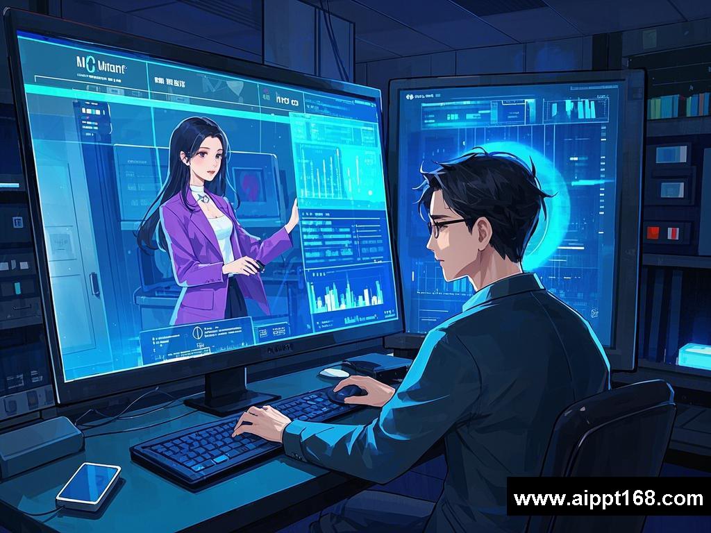 科技与娱乐交织的浪漫奇遇
