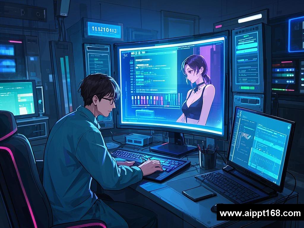 科技与娱乐交织的浪漫奇遇