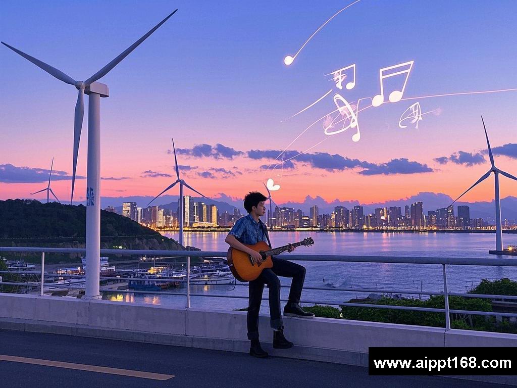 音乐与梦想交织的浪漫旅程