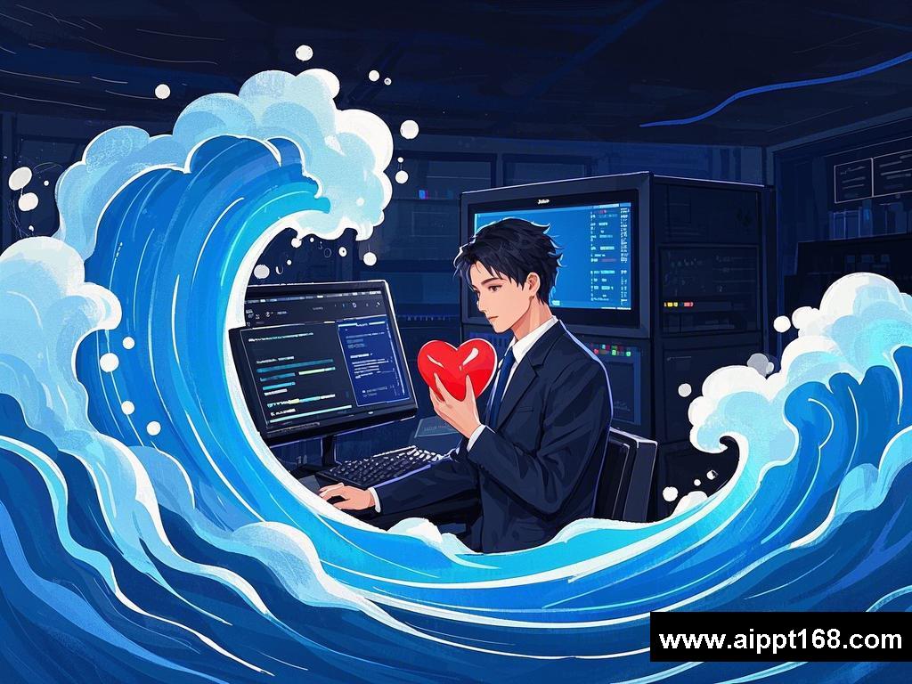 在创意浪潮中的共鸣与心动