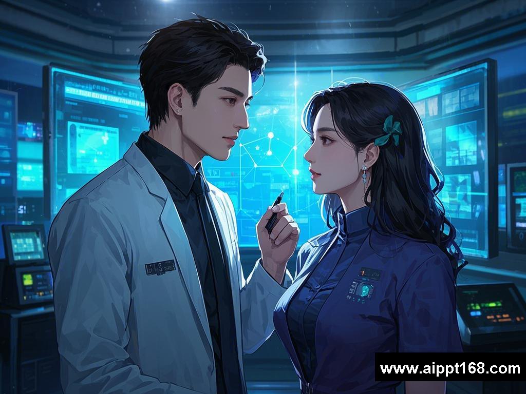 科技与浪漫的交织恋曲