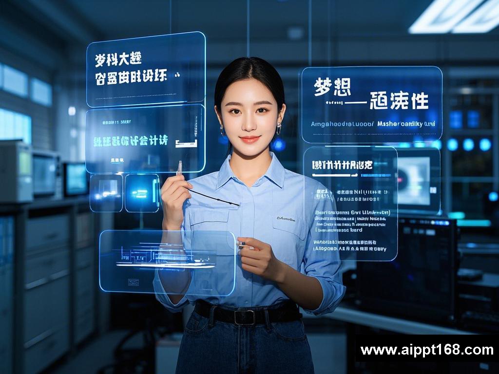 梦想交织处的心动