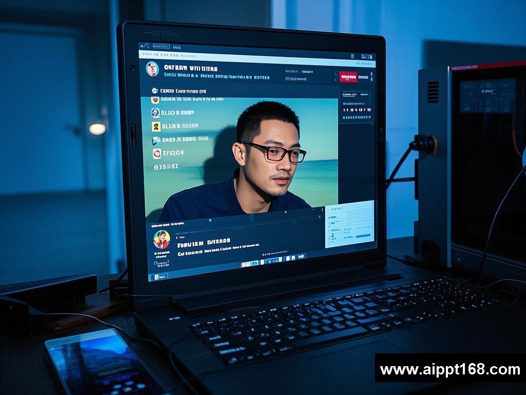 网络世界的奇妙交集