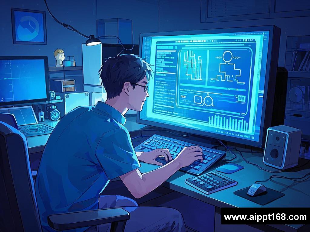 科技与情感交织的奇妙故事