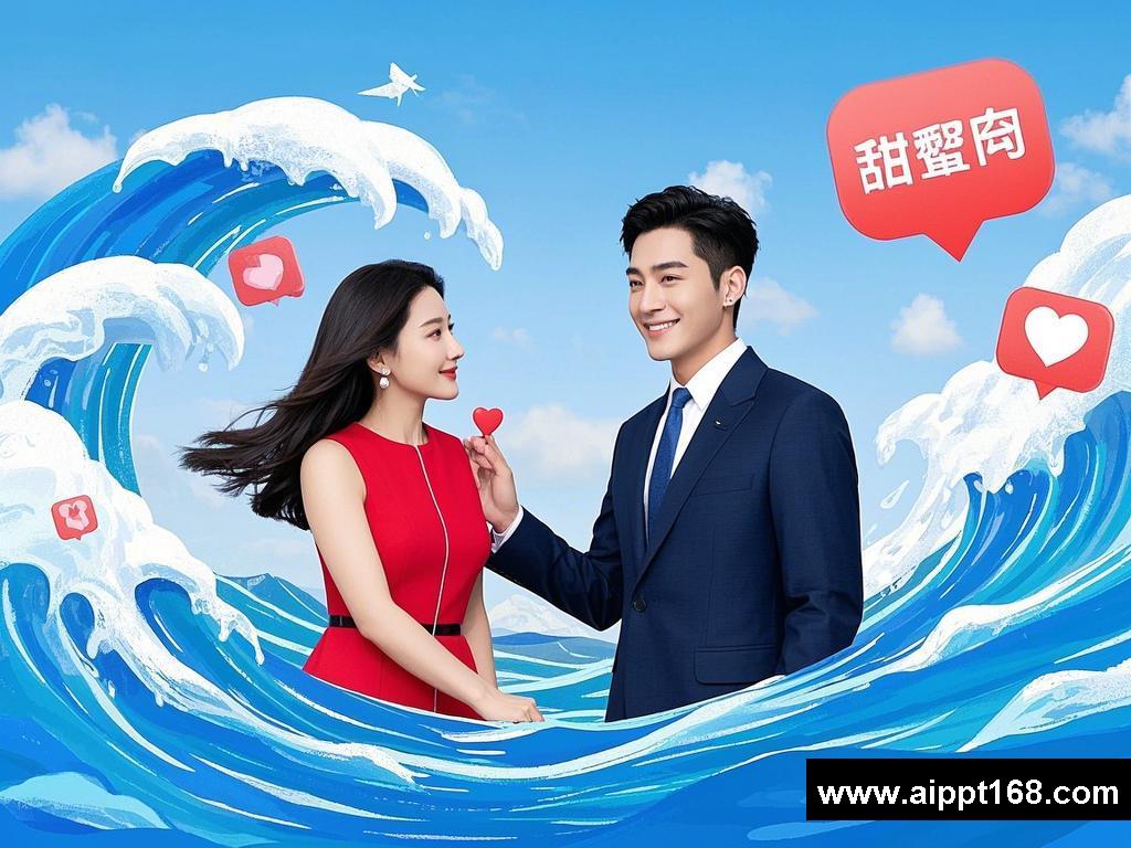 商业浪潮中的甜蜜恋曲