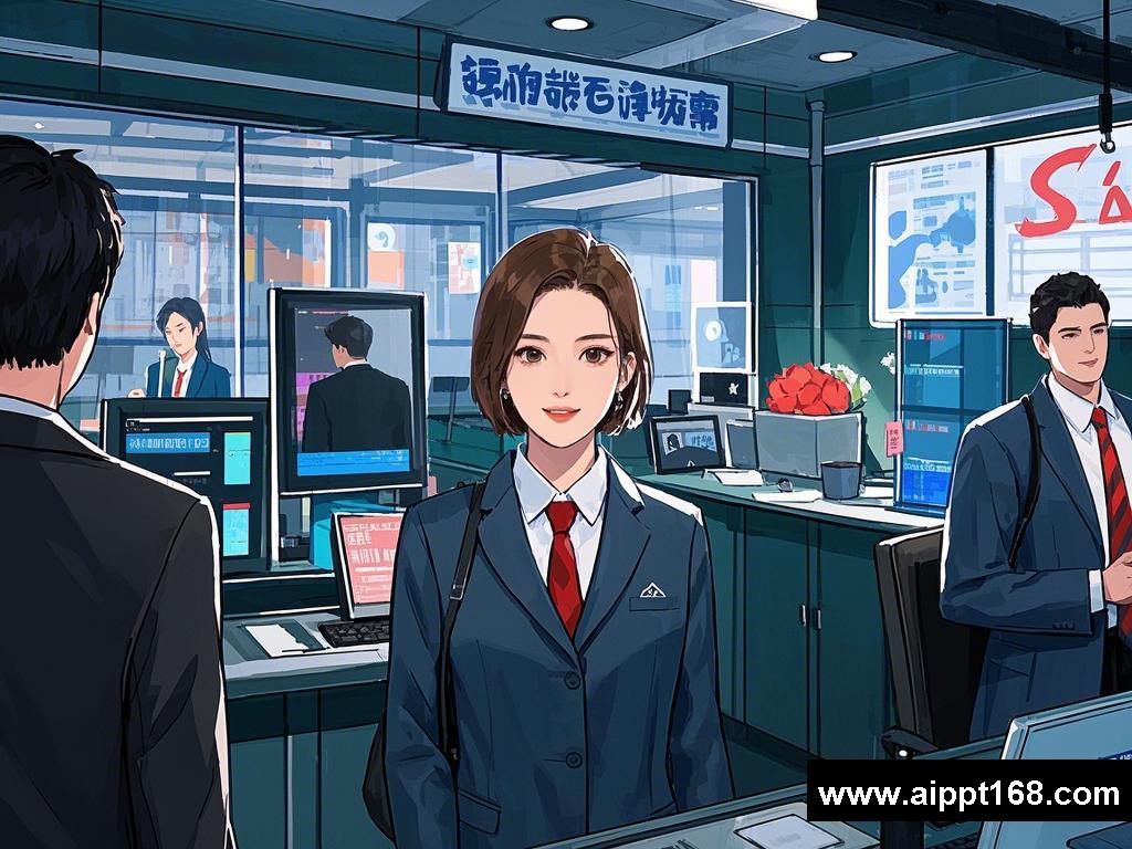 行业交汇中的心动故事