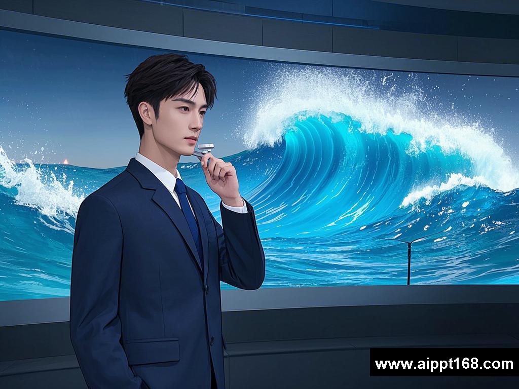 科技浪潮中的心动邂逅