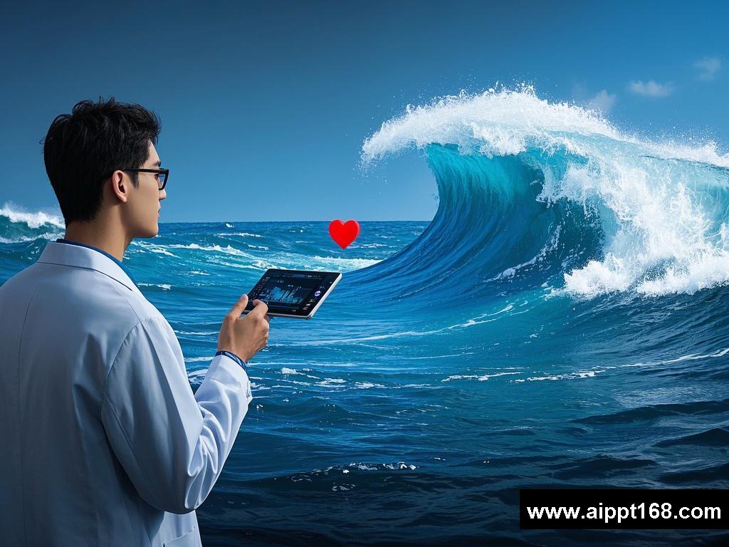 科技浪潮中的心动邂逅