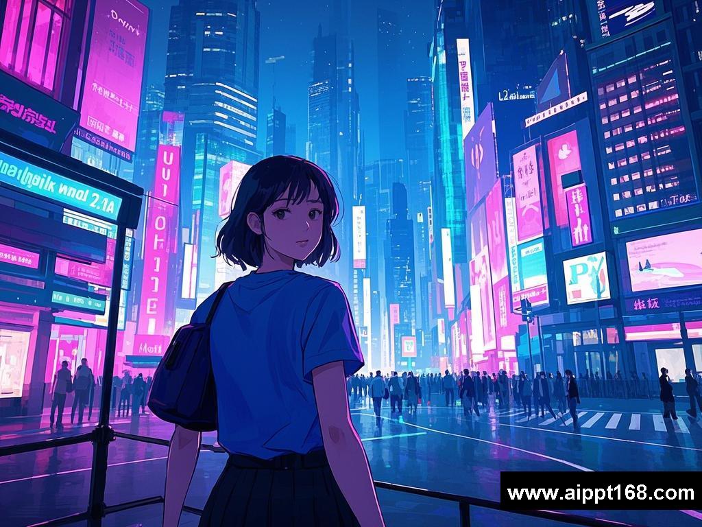 科技与生活的浪漫交织