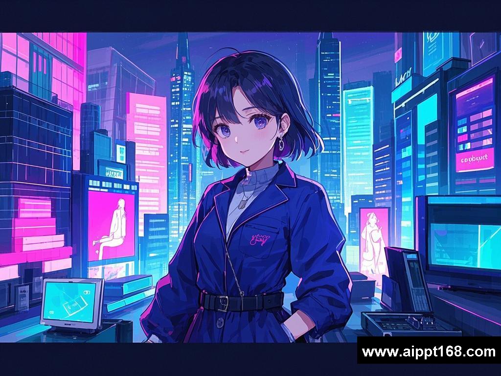 科技与生活的浪漫交织
