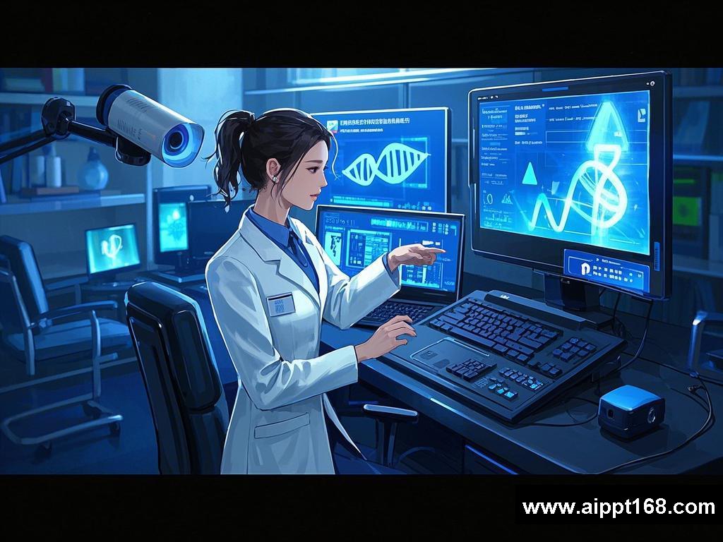 惊！智能安防与基因编辑背后的暧昧危机，061闭关苦修的神秘力量