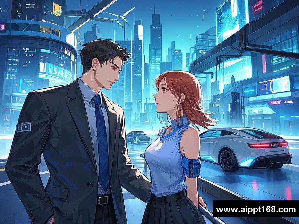 惊!未来都市的科技冒险与浪漫爱恋