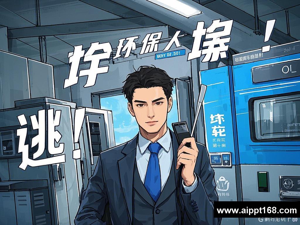 炸裂！环保设备制造背后，换电站竟藏着“逃！”的惊险秘密