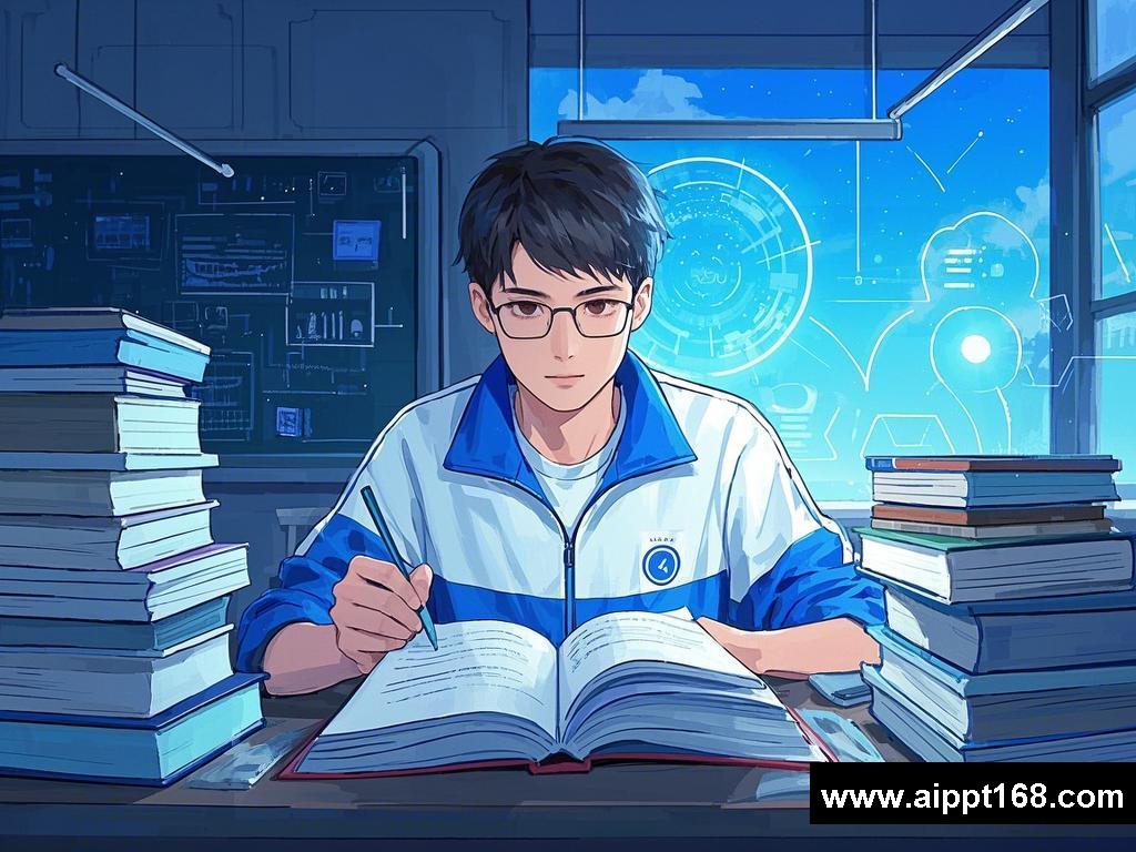 科技与梦想的青春之路