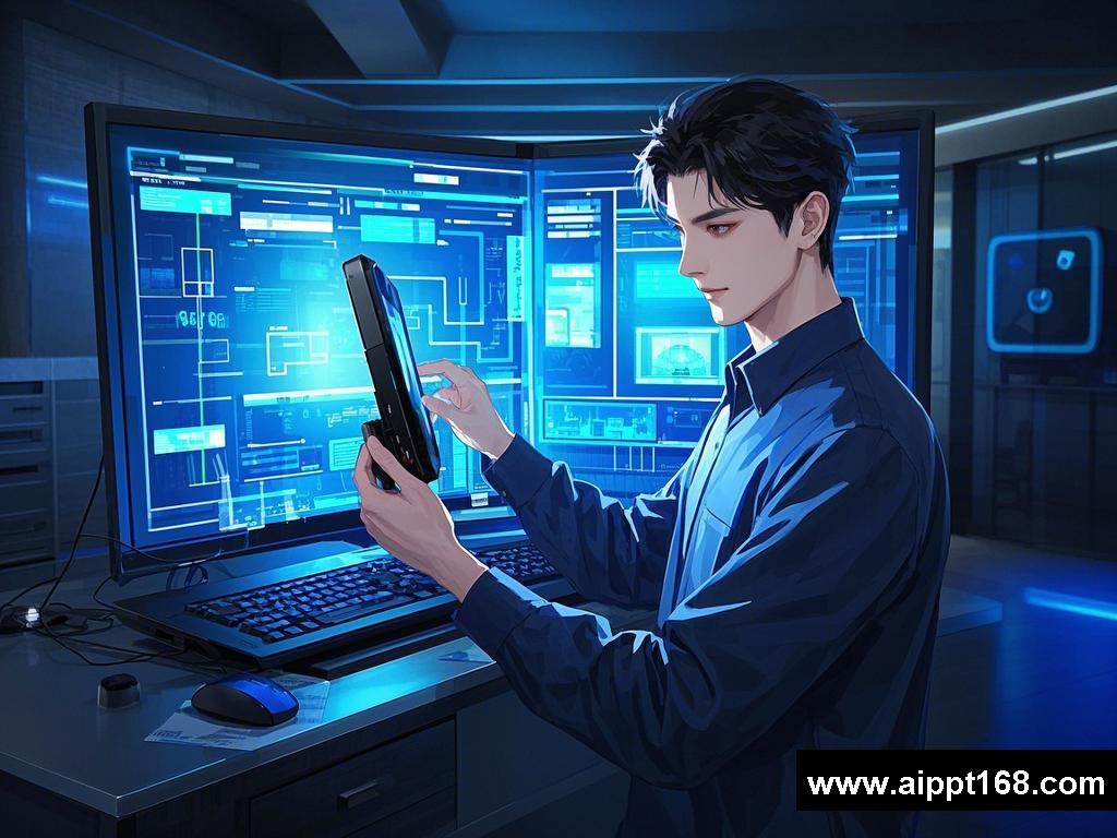 科技与江湖的奇妙交织