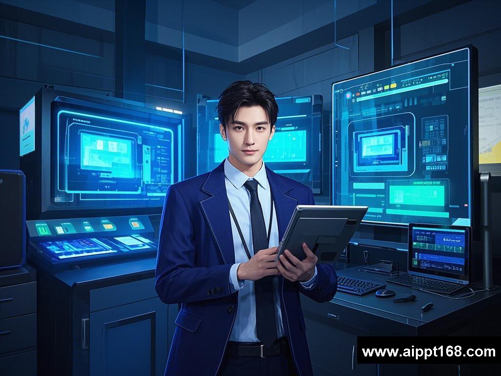 科技与江湖的奇妙交织