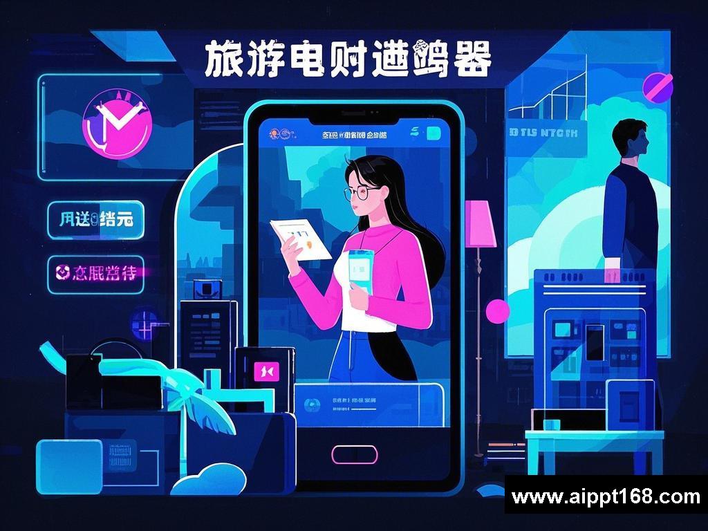 隐匿在旅途与商机间的纠葛