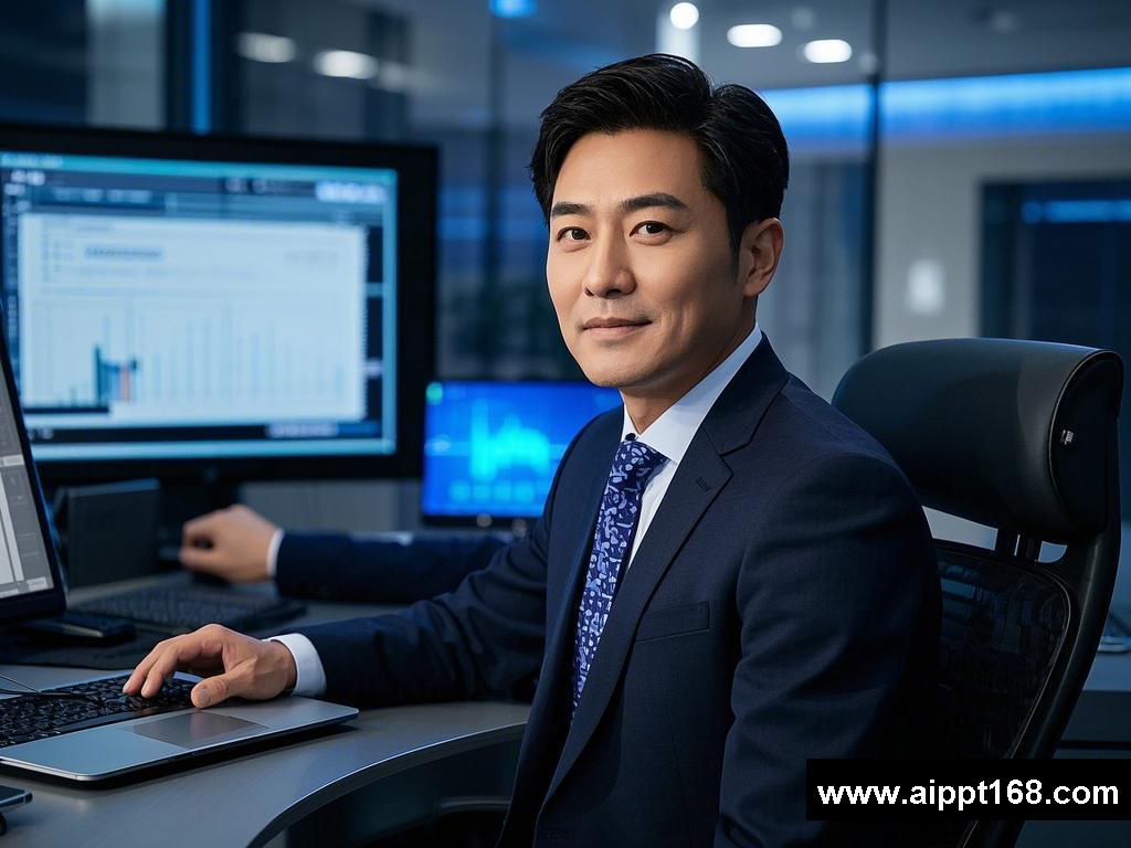 职场风云与科技谜局