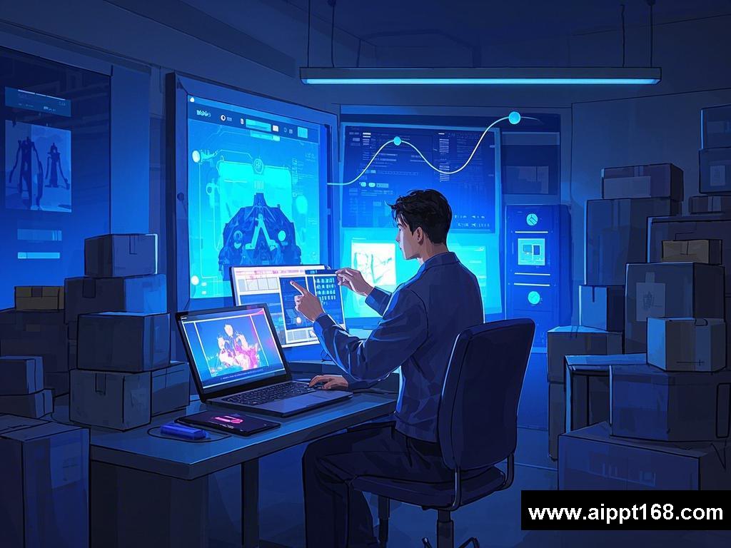 科技与神秘交织的冒险