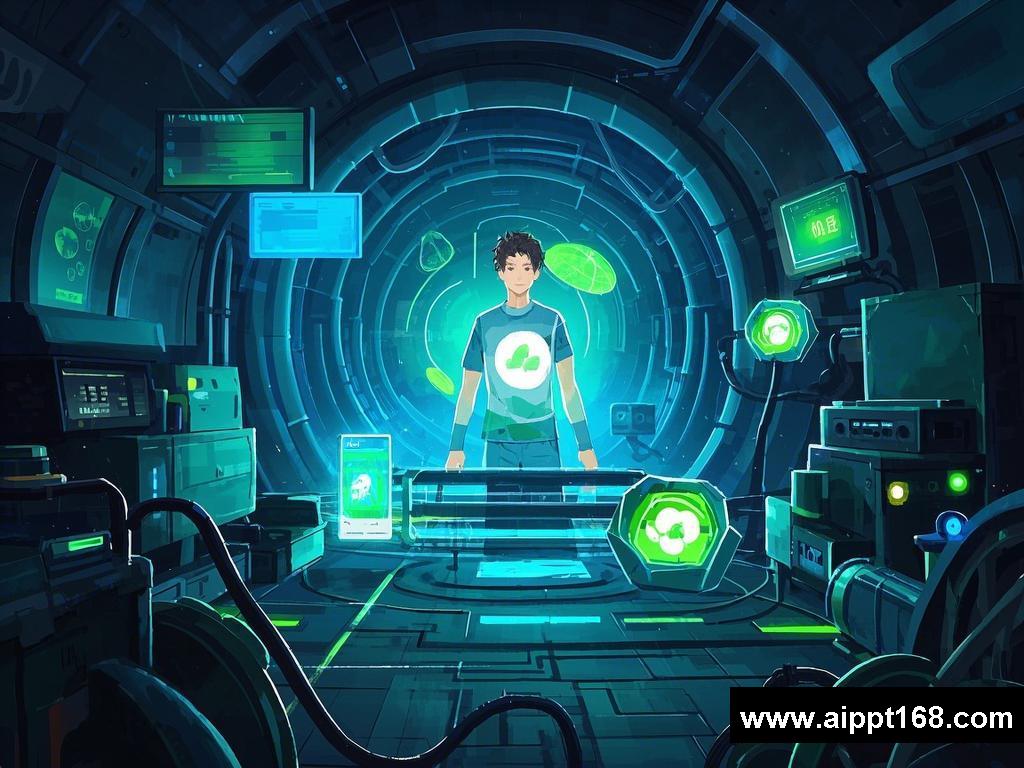 科技与奇幻交织的环保冒险