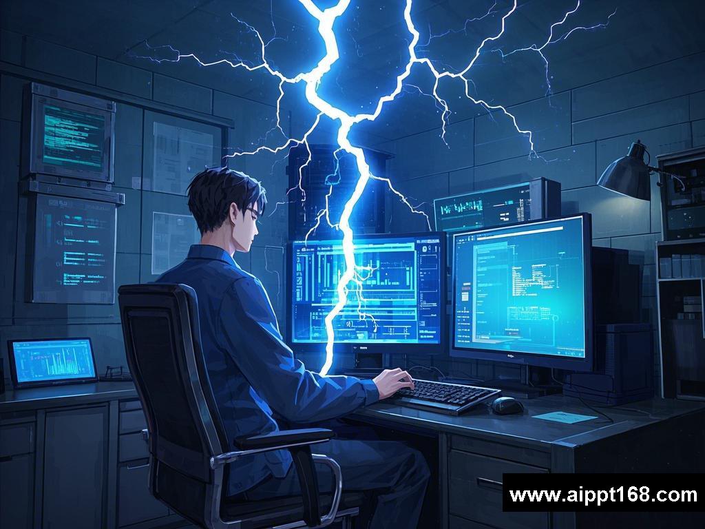探秘诡异雷电区