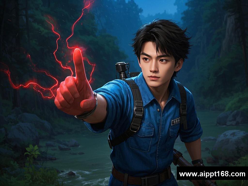 血脉觉醒，踏上征程